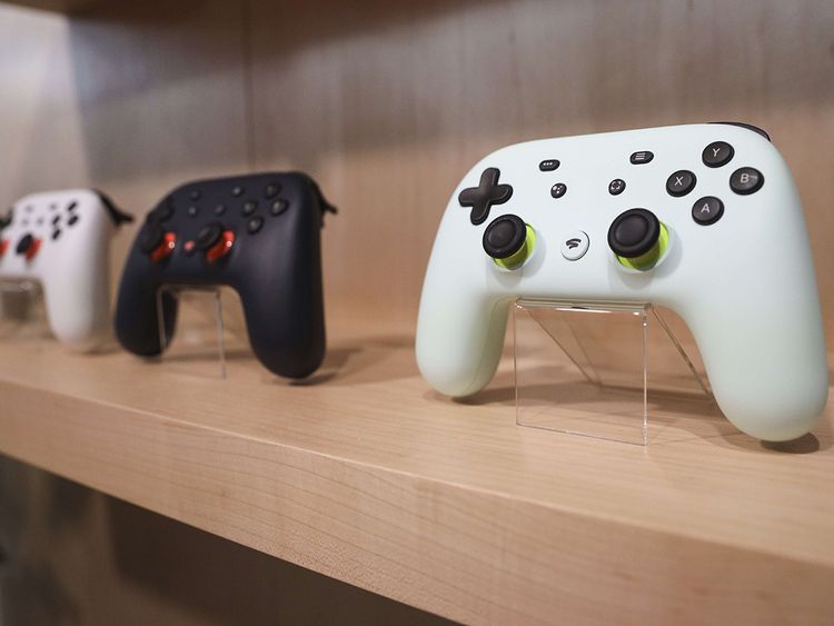 Google to wind down Stadia service 3 years after launch